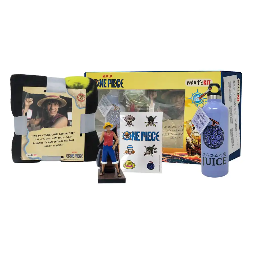 One Piece Netflix & Chill Gift Box termékfotó