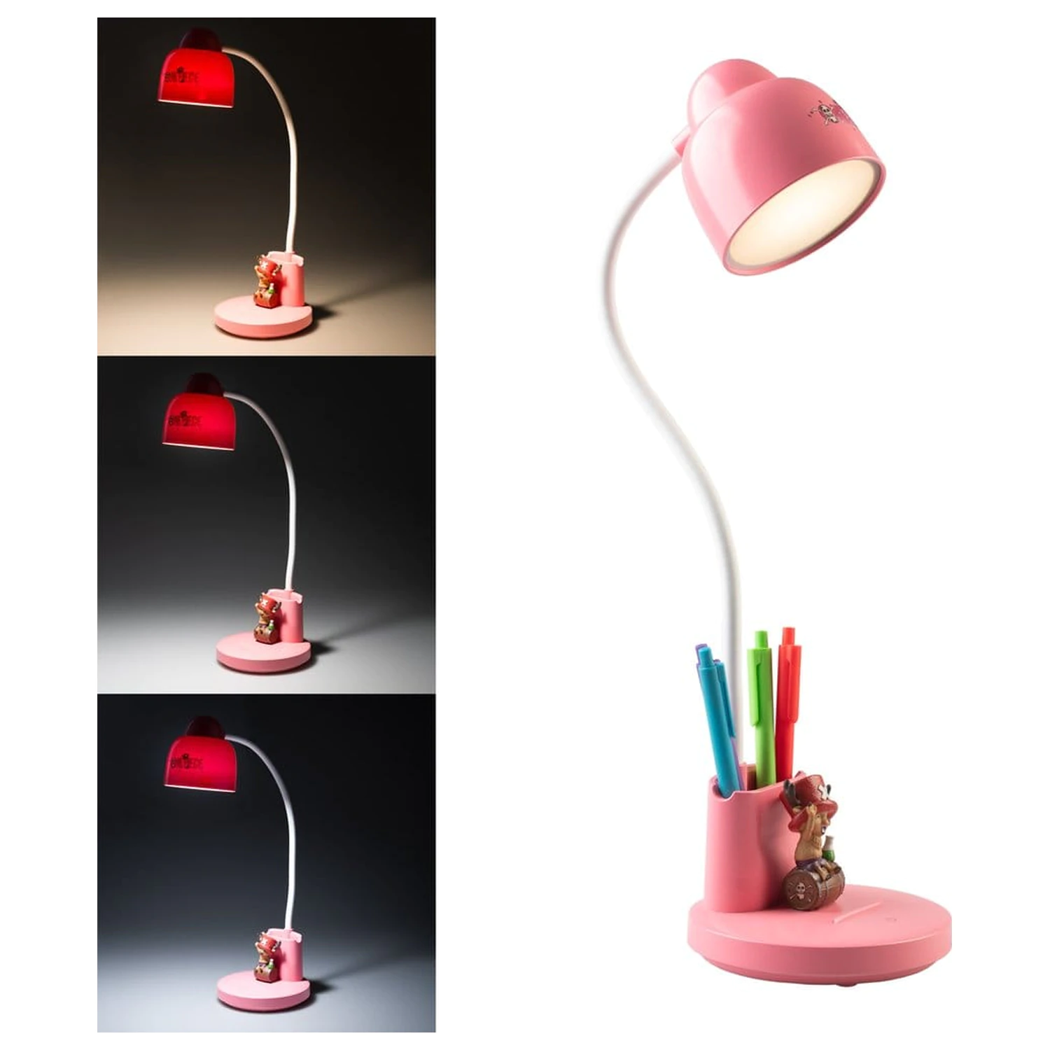 One Piece Netflix Desk Lamp 34 cm product photo