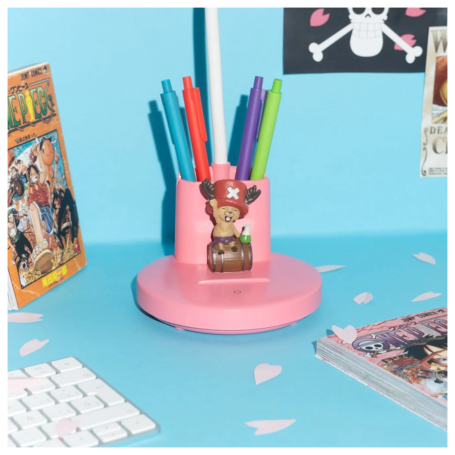 One Piece Netflix Desk Lamp 34 cm product photo