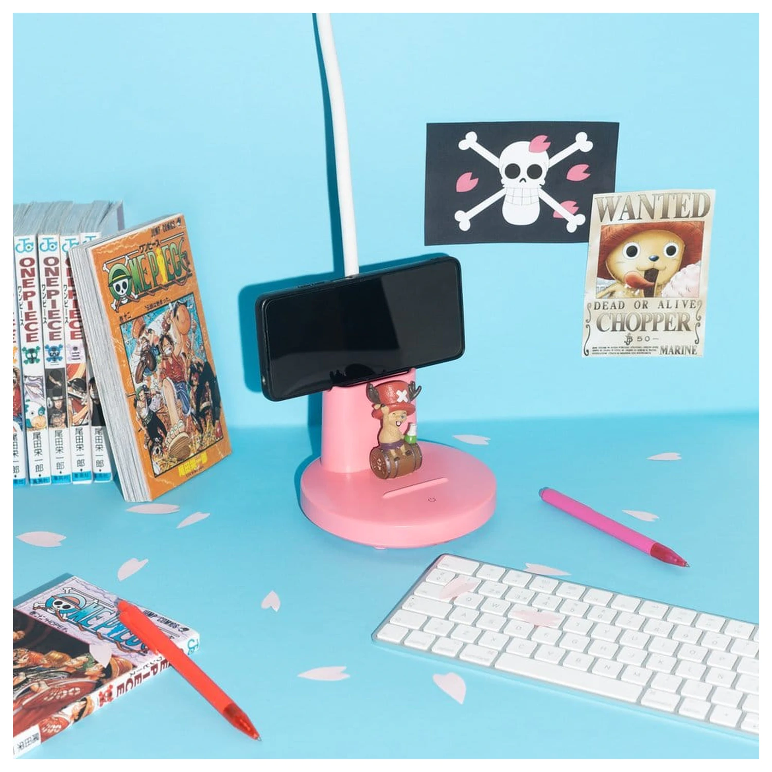 One Piece Netflix Desk Lamp 34 cm product photo