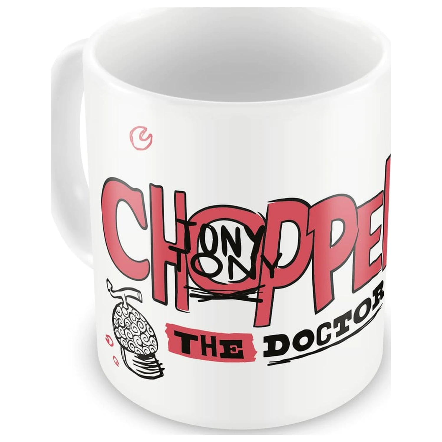 One Piece Netflix  Mug Chopper 350 ml  product photo