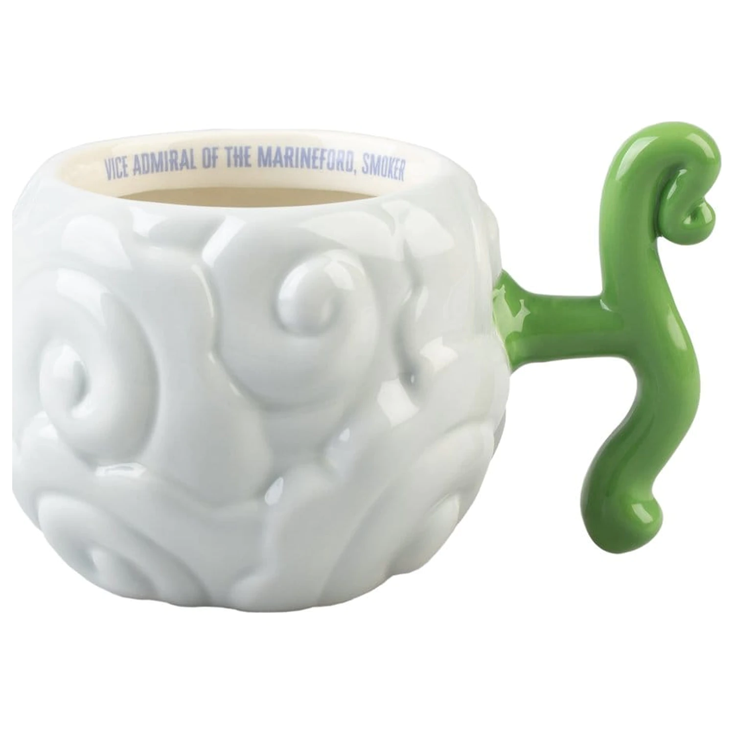 One Piece Netflix 3D Mug Fruit Smoke-Smoke 600 ml product photo