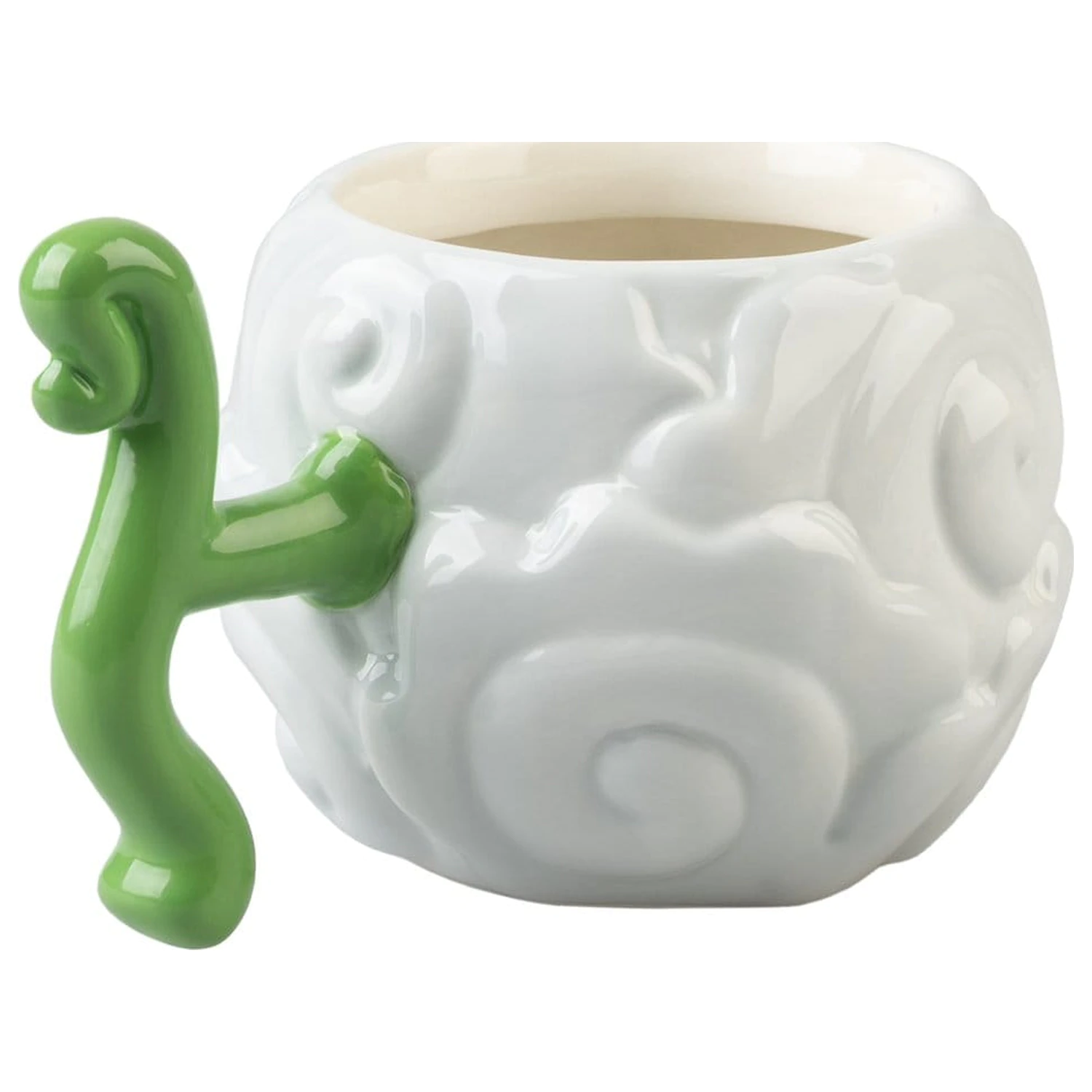 One Piece Netflix 3D Mug Fruit Smoke-Smoke 600 ml product photo