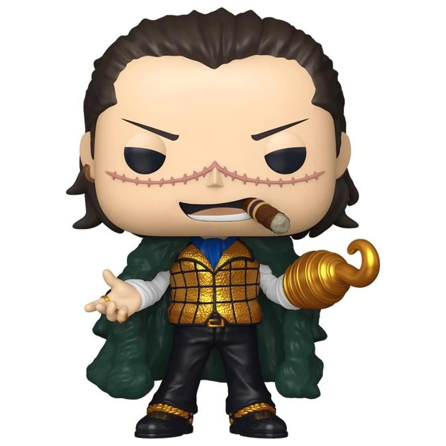 One Piece Netflix Funko Pop figure Crocodile product photo