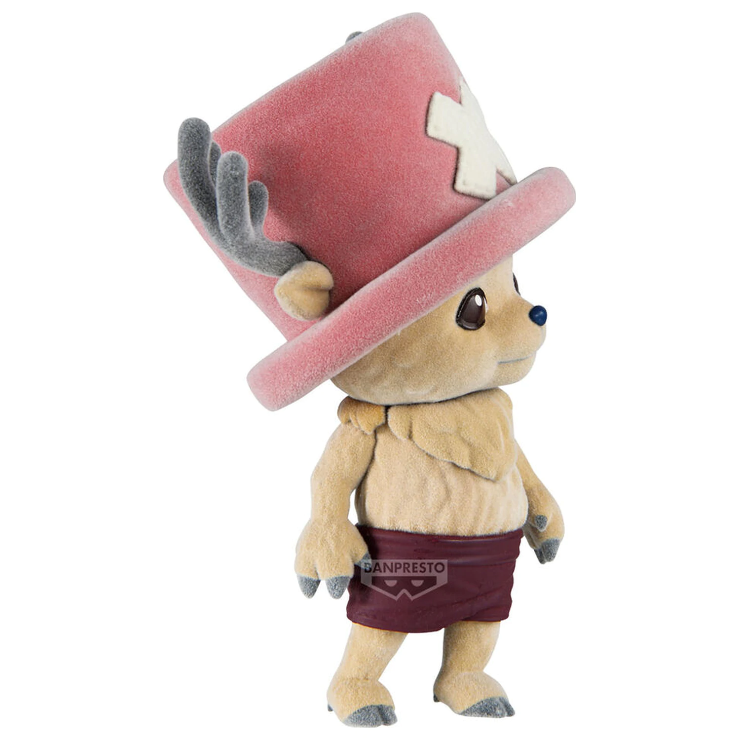 One Piece Netflix Live Action Big Fluffy Puffy Chopper figure 14cm product photo