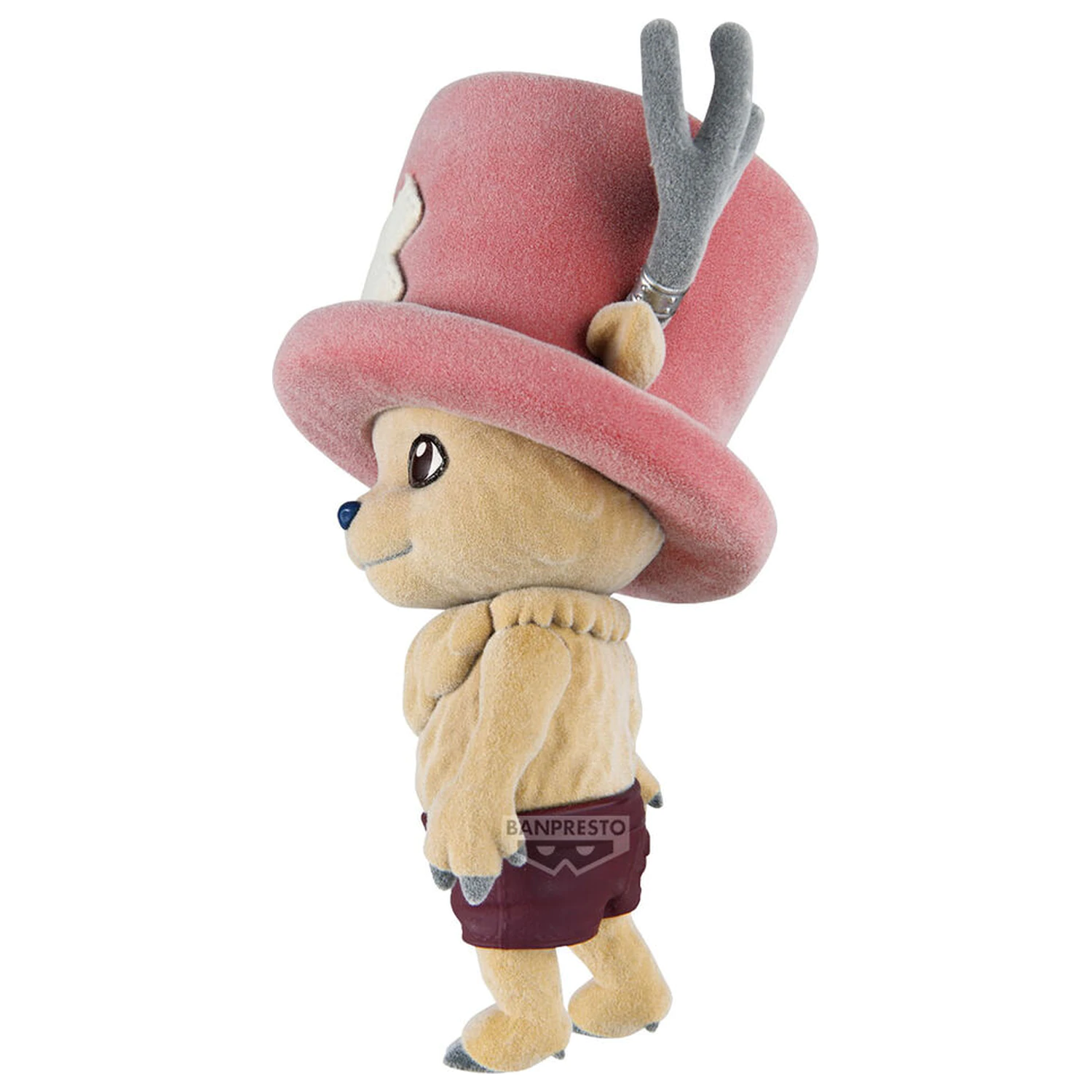 One Piece Netflix Live Action Big Fluffy Puffy Chopper figure 14cm product photo
