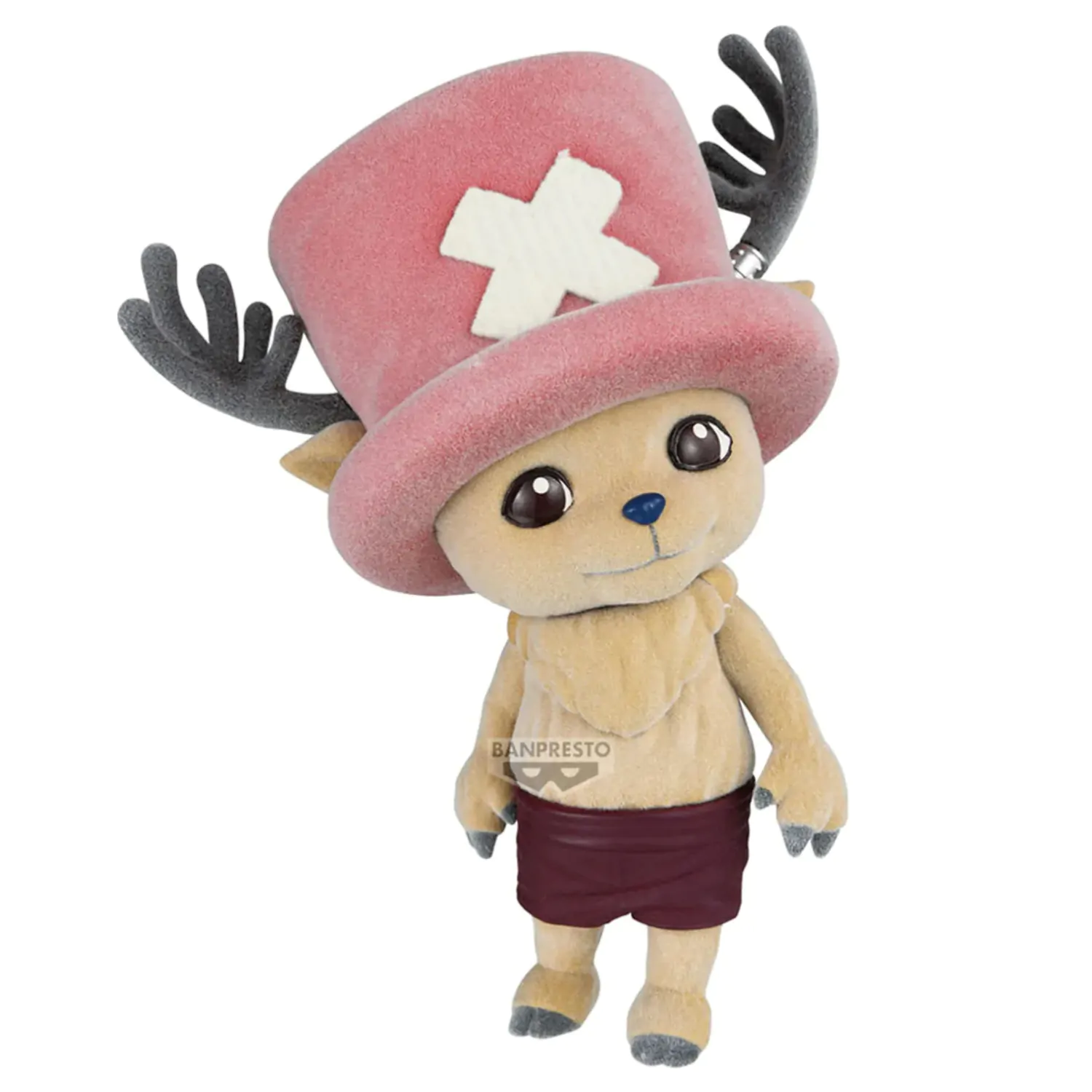 One Piece Netflix Live Action Big Fluffy Puffy Chopper figure 14cm product photo