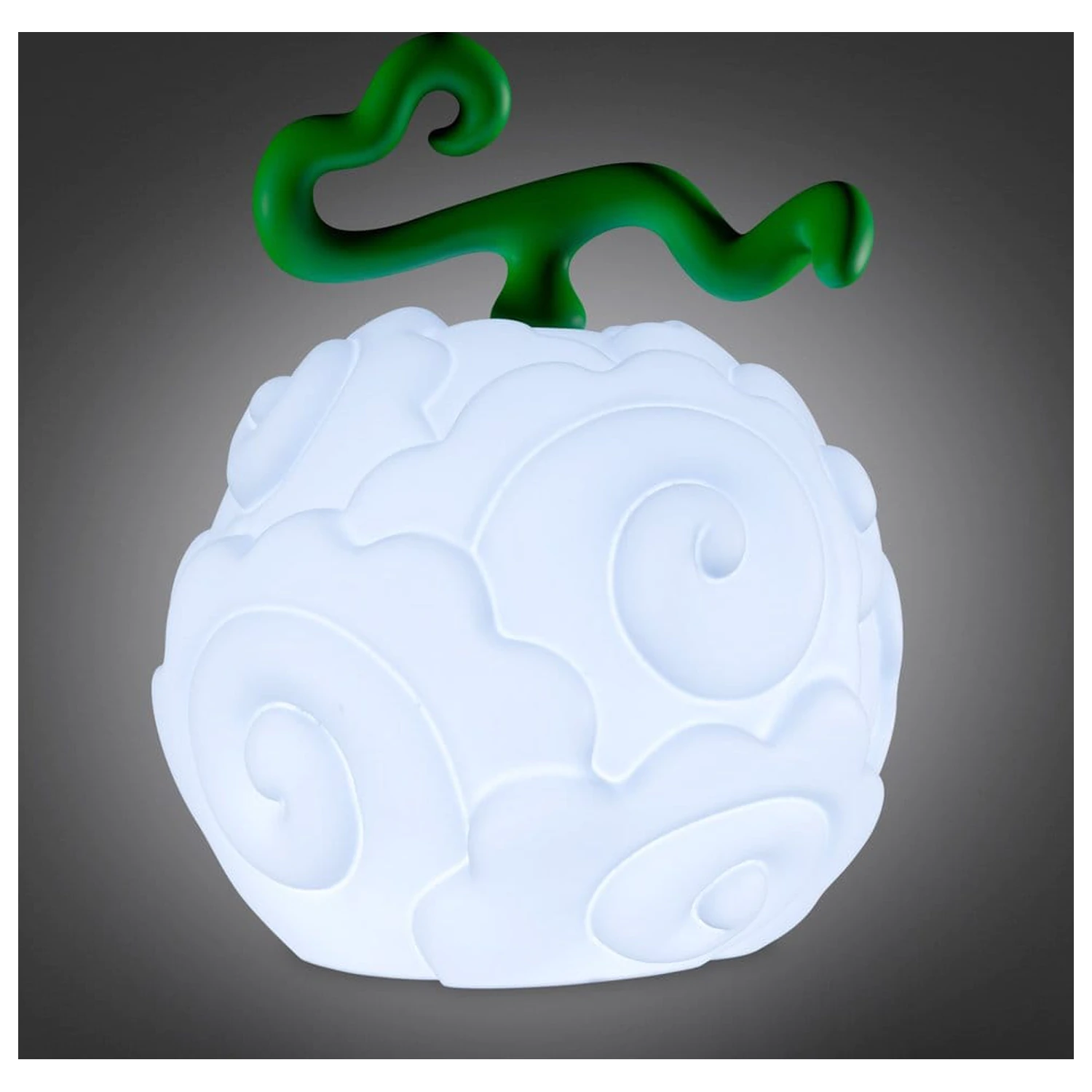 One Piece Netflix Lamp Smoke-Smoke Fruit 17 cm product photo