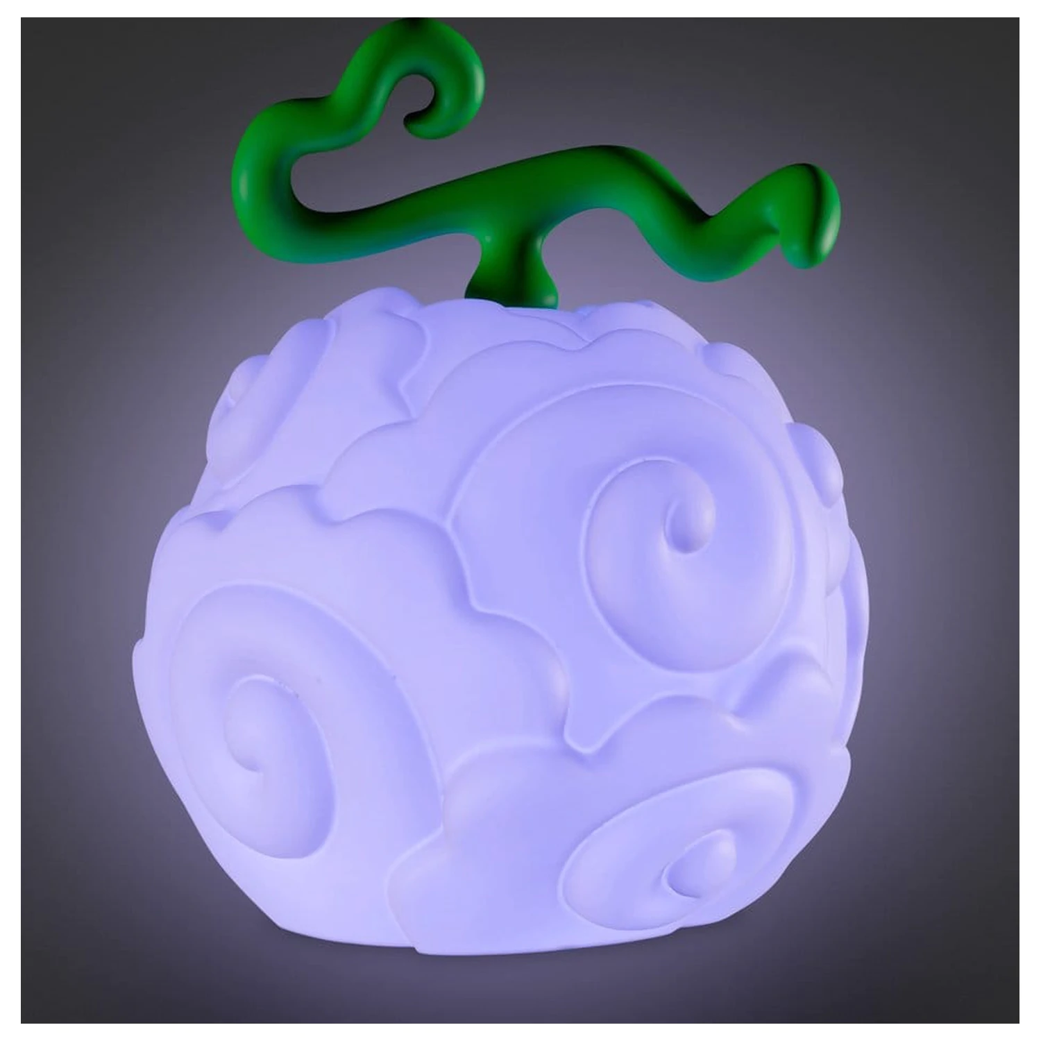 One Piece Netflix Lamp Smoke-Smoke Fruit 17 cm product photo