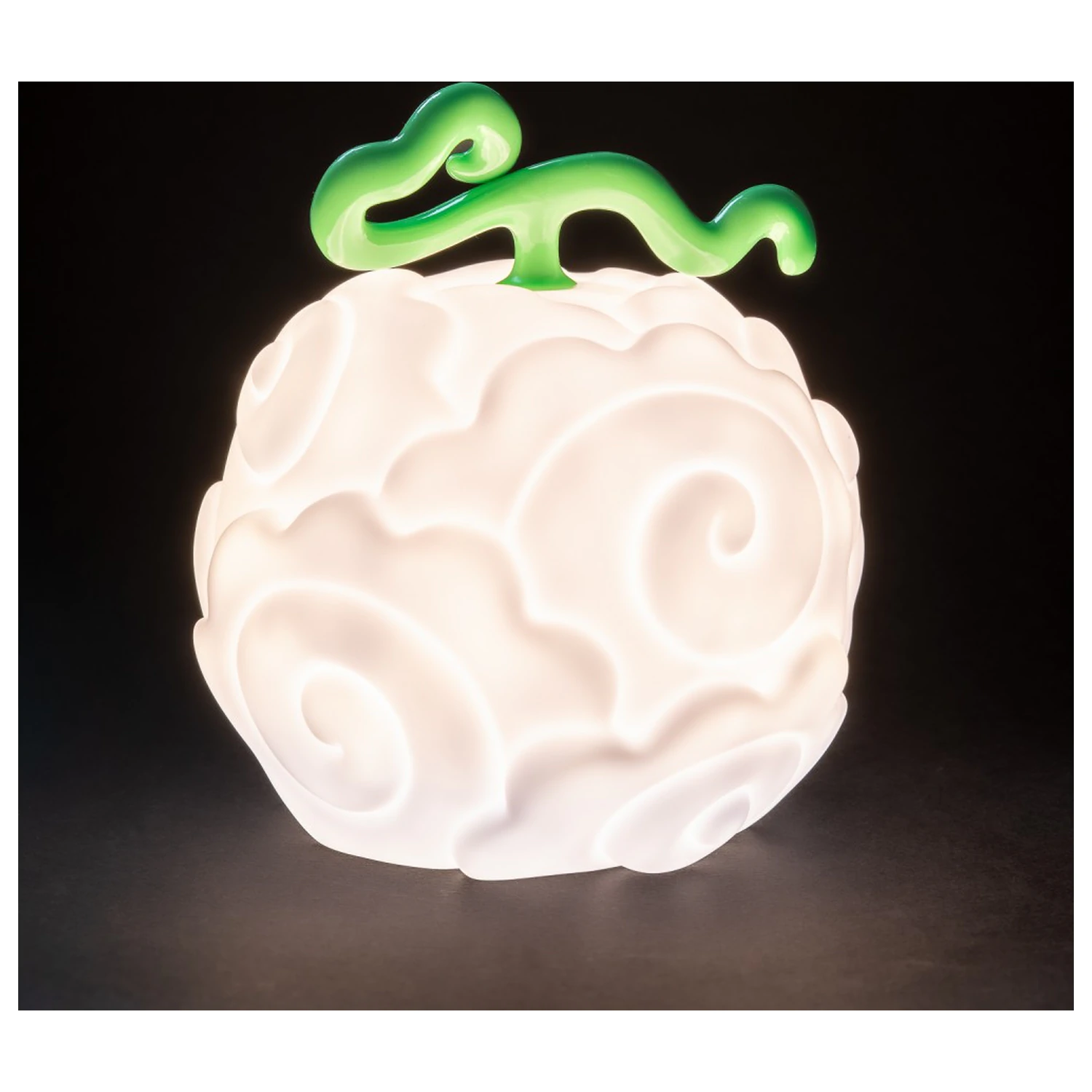 One Piece Netflix Lamp Smoke-Smoke Fruit 17 cm product photo