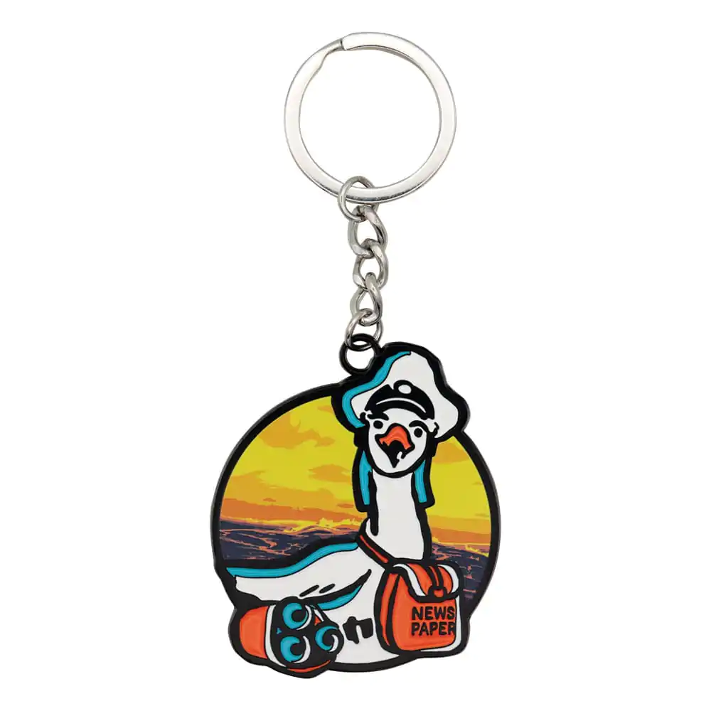 One Piece Keychain News Coo Limited Edition product photo