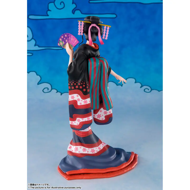 One Piece Nico Robin figure 16cm product photo