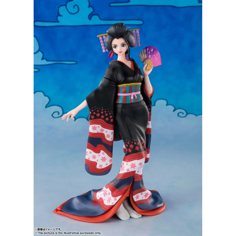 One Piece Nico Robin figure 16cm product photo