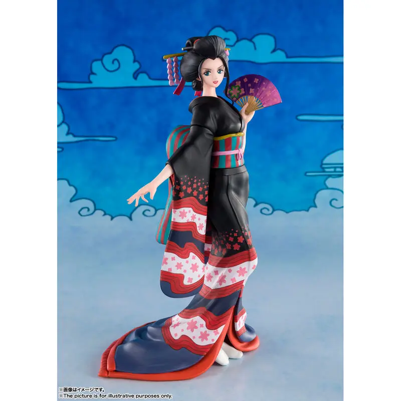 One Piece Nico Robin figure 16cm product photo