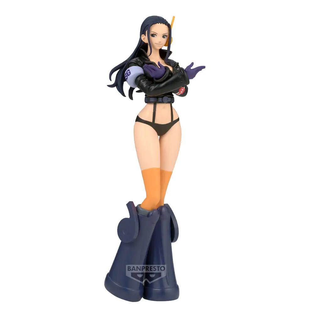 One Piece Nico Robin Glitter & Glamorous figure 23cm product photo