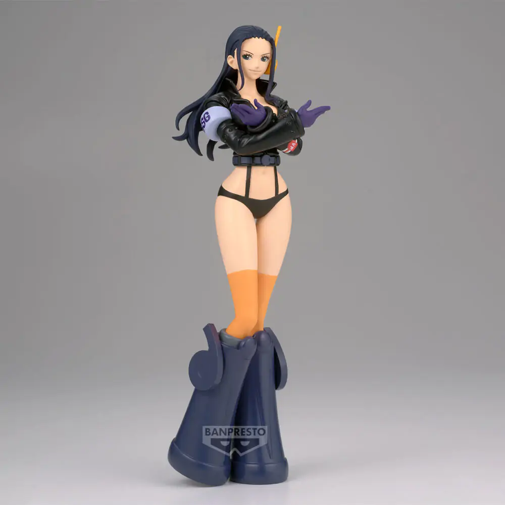 One Piece Nico Robin Glitter & Glamorous figure 23cm product photo