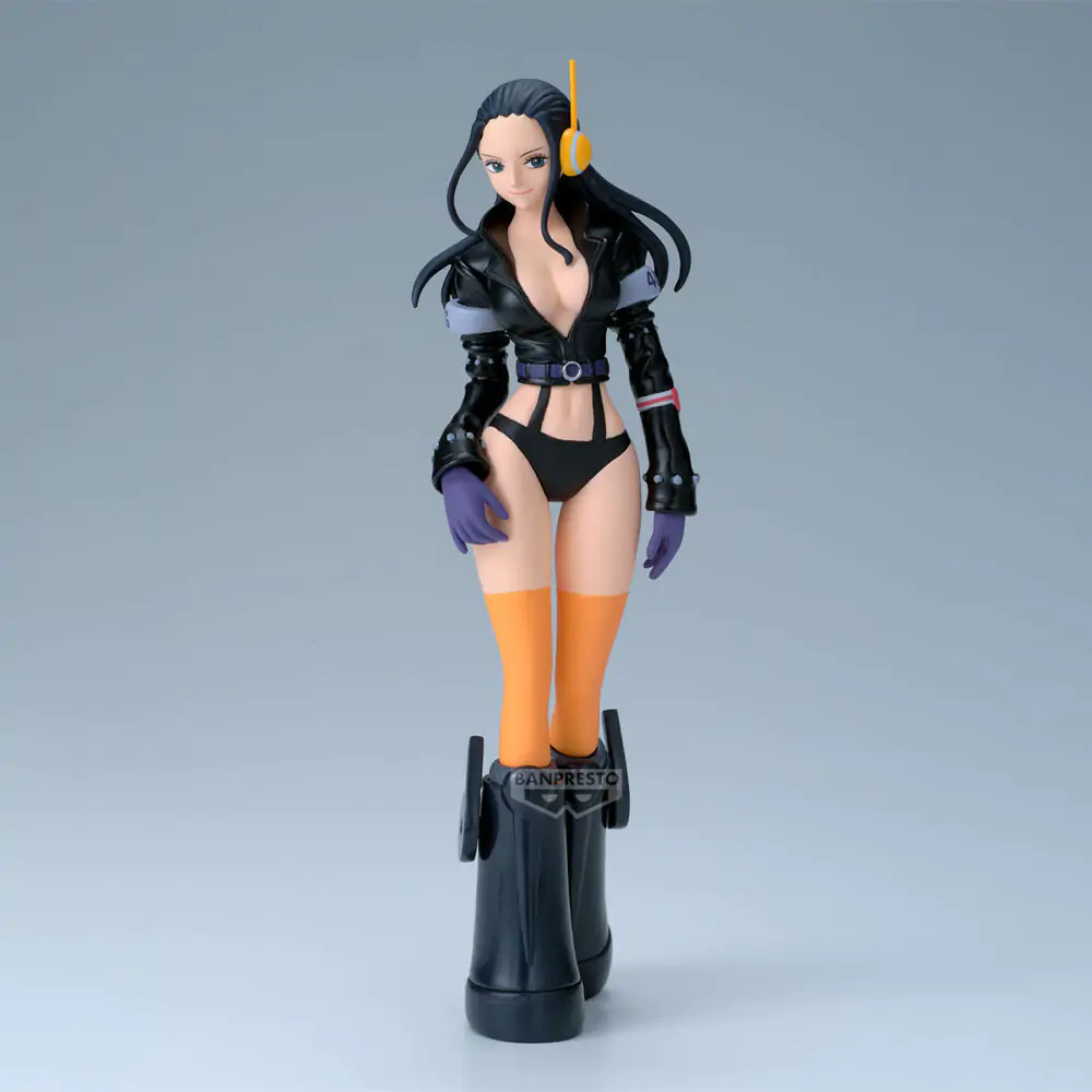 One Piece Nico Robin The Shukko figure 17cm product photo
