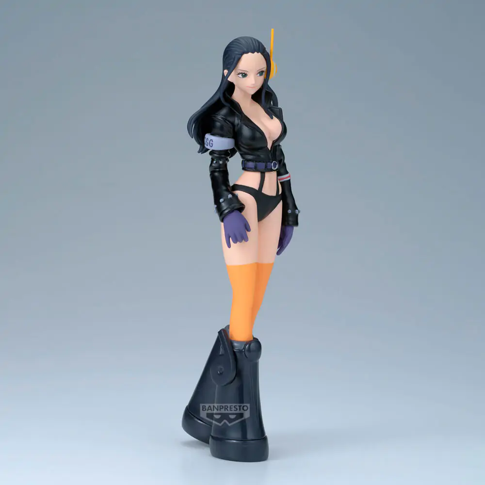One Piece Nico Robin The Shukko figure 17cm product photo