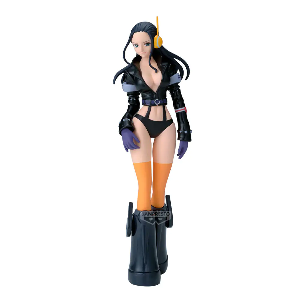 One Piece Nico Robin The Shukko figure 17cm product photo