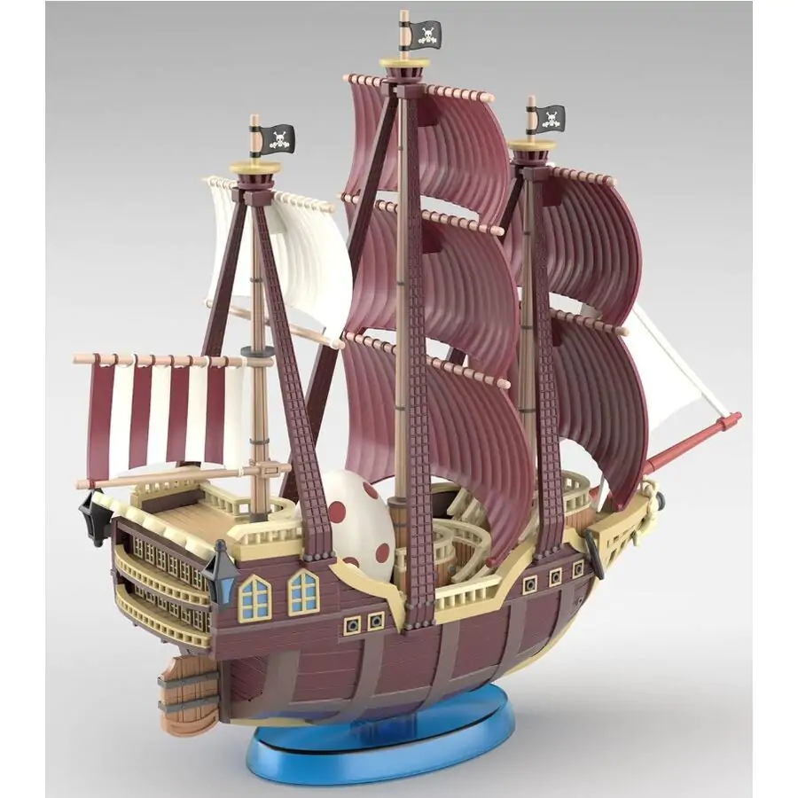 One Piece Oro Jackson Grand Ship Model Kit figure 13cm product photo