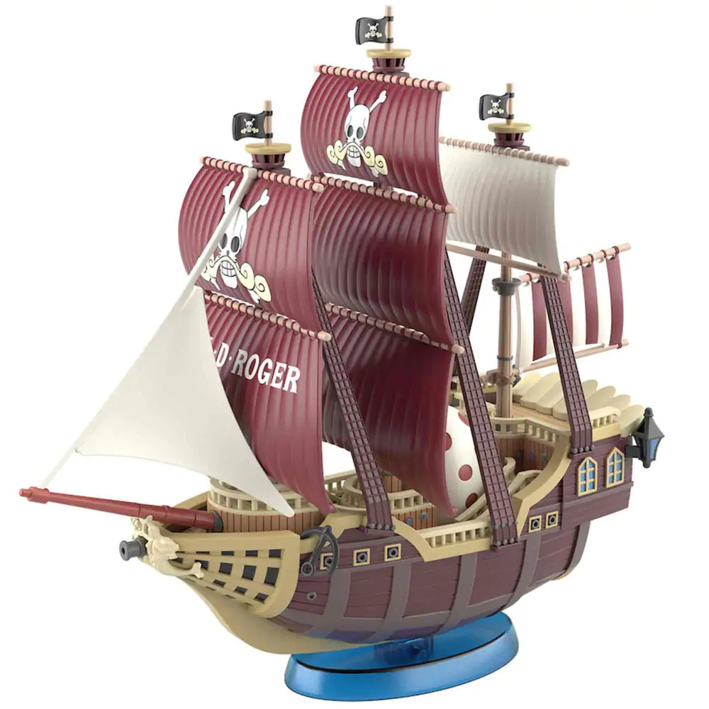 One Piece Oro Jackson Grand Ship Model Kit figure 13cm termékfotó