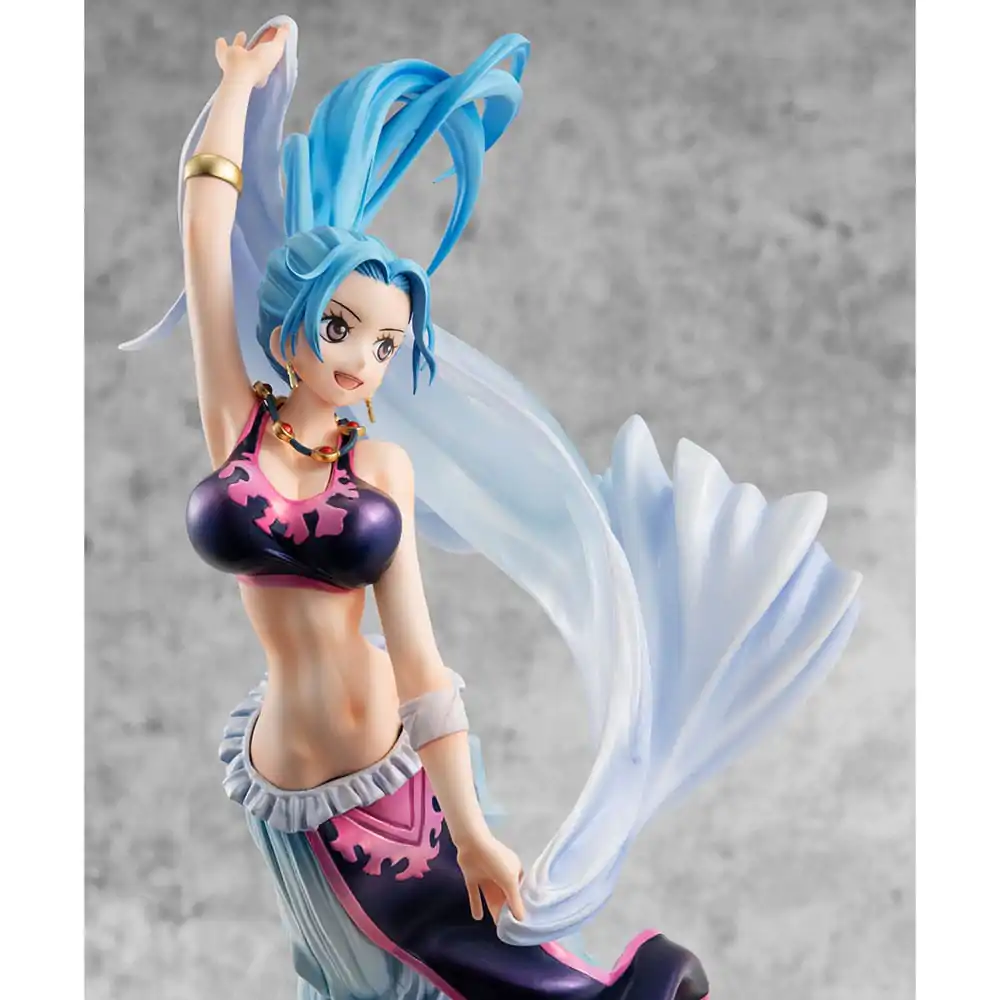 One Piece P.O.P PVC Statue Playback Memories Nefertari Vivi 22 cm termékfotó