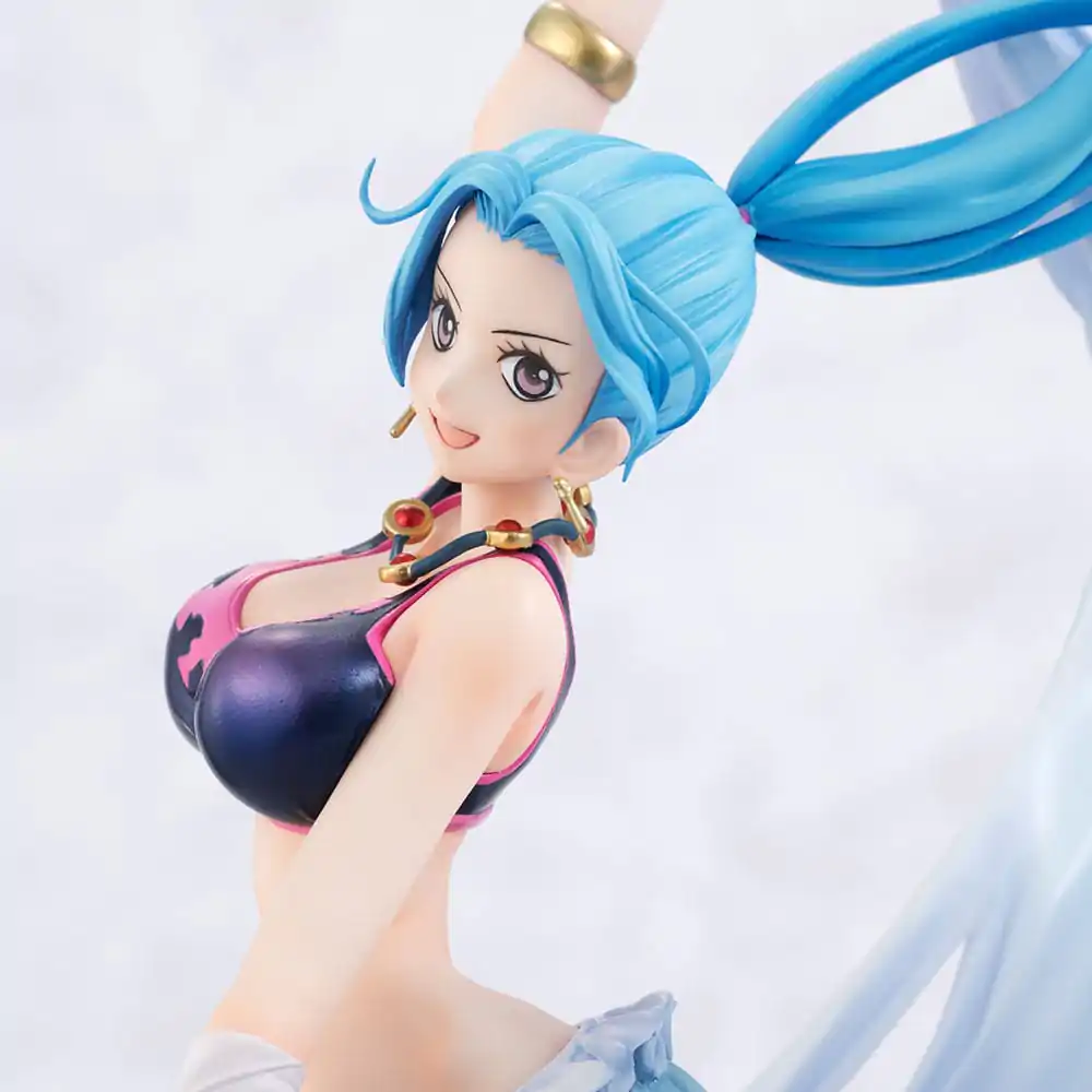 One Piece P.O.P PVC Statue Playback Memories Nefertari Vivi 22 cm termékfotó