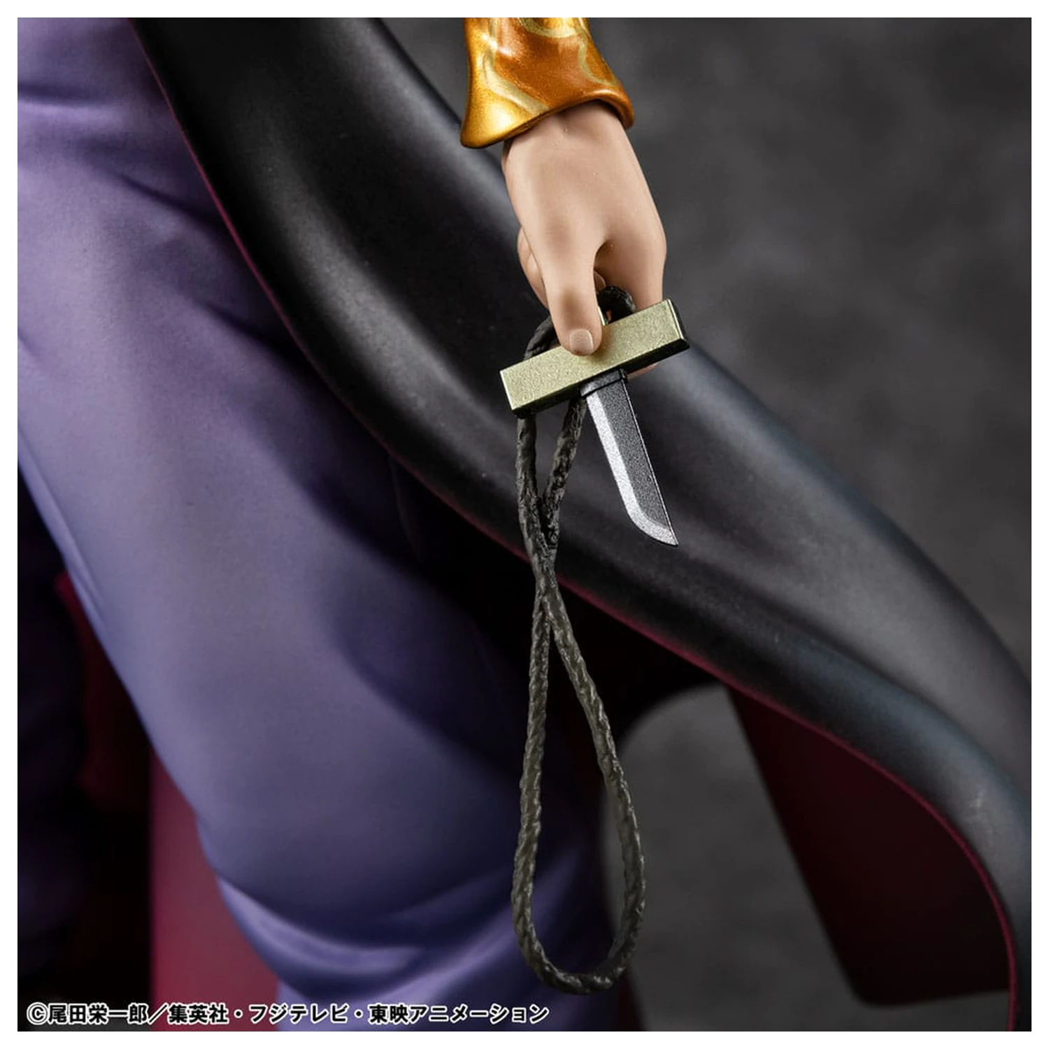 One Piece P.O.P SA-MAXIMUM PVC Statue Hawk Eye Dracule Mihawk Ver. R 29 cm product photo
