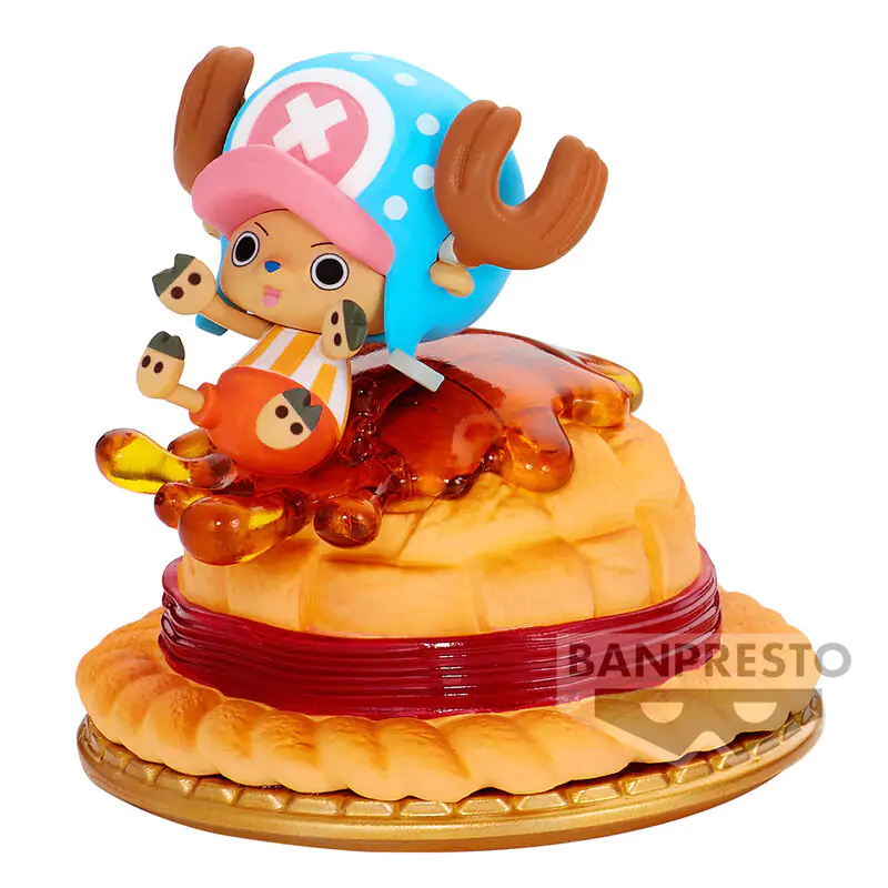 One Piece Paldoce ver. A figure 7cm product photo