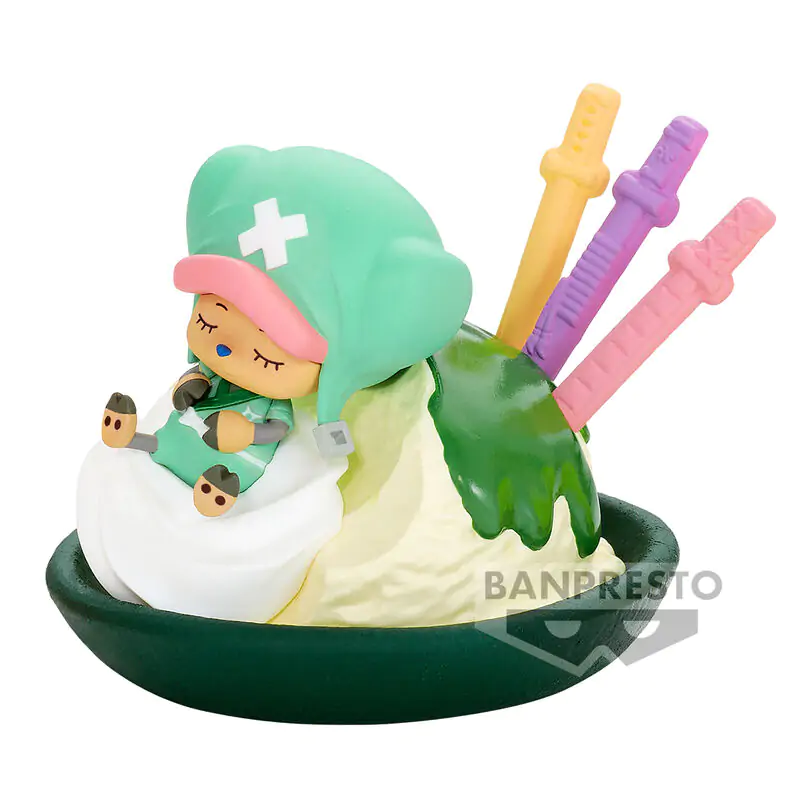 One Piece Paldoce ver. B figure 7cm termékfotó