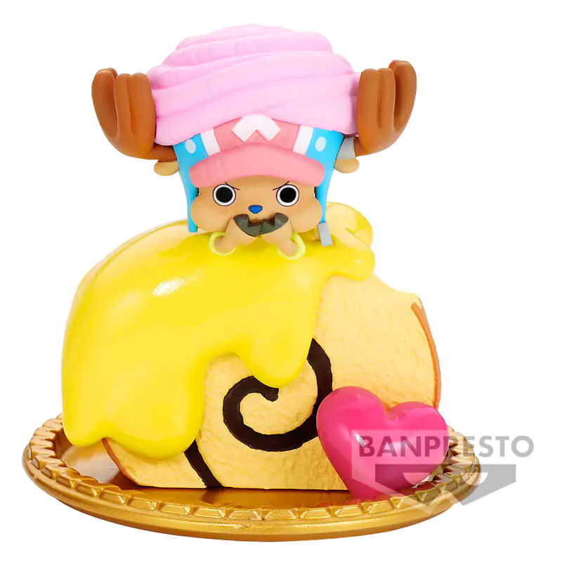 One Piece Paldoce ver. C figure 7cm termékfotó