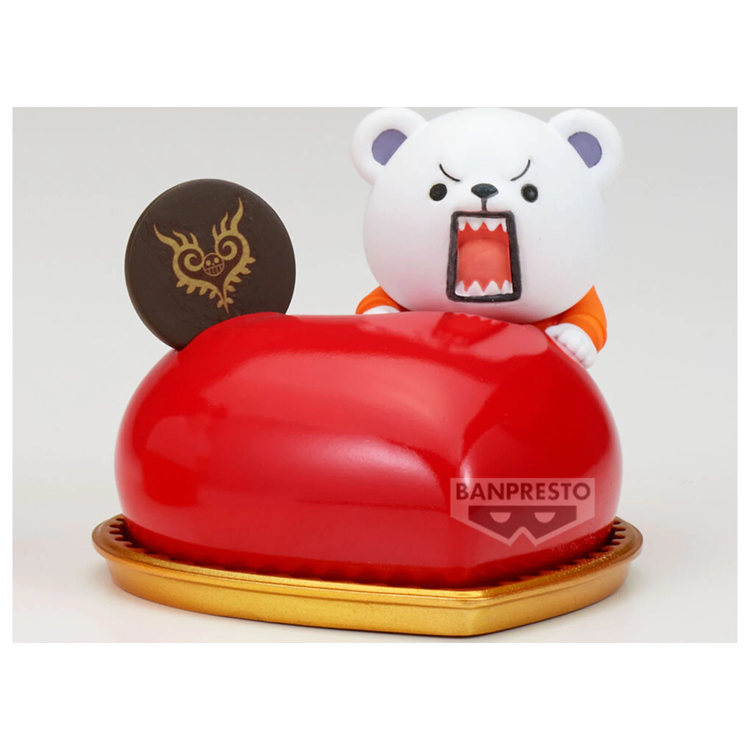 One Piece Paldolce Bepo figure 5cm product photo