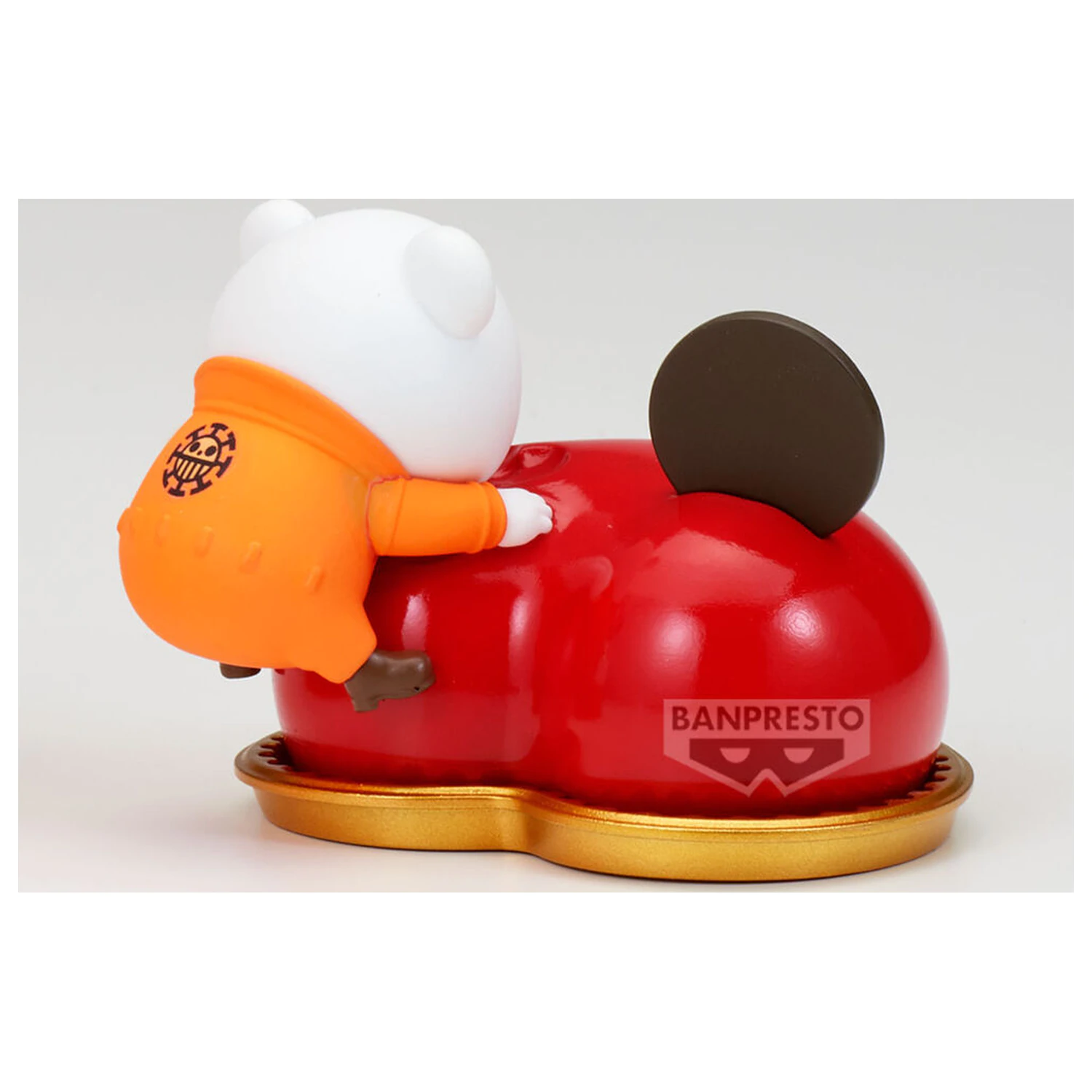 One Piece Paldolce Bepo figure 5cm product photo