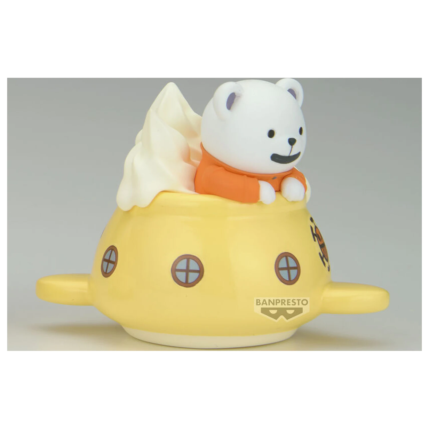 One Piece Paldolce Bepo figure 6cm product photo