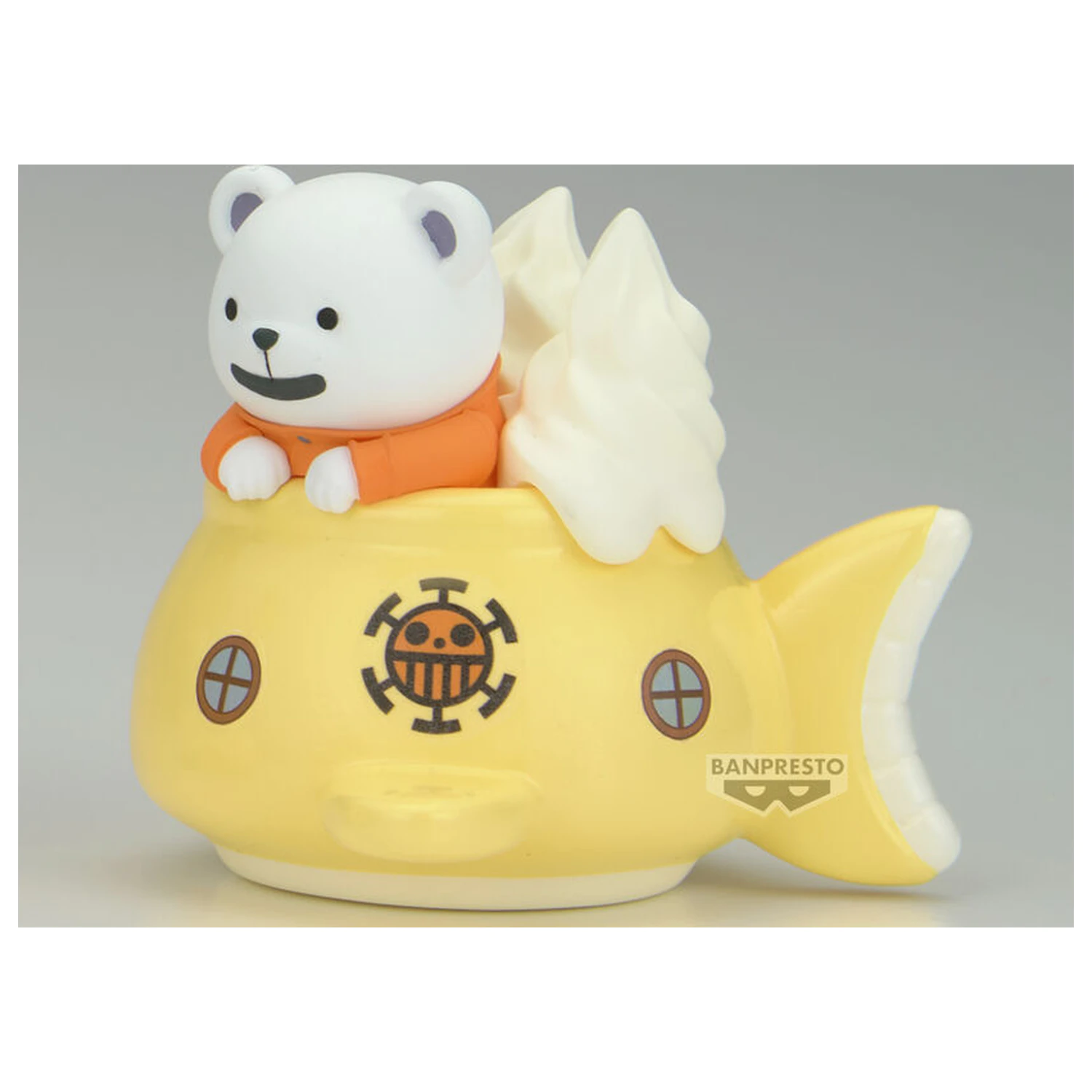 One Piece Paldolce Bepo figure 6cm product photo