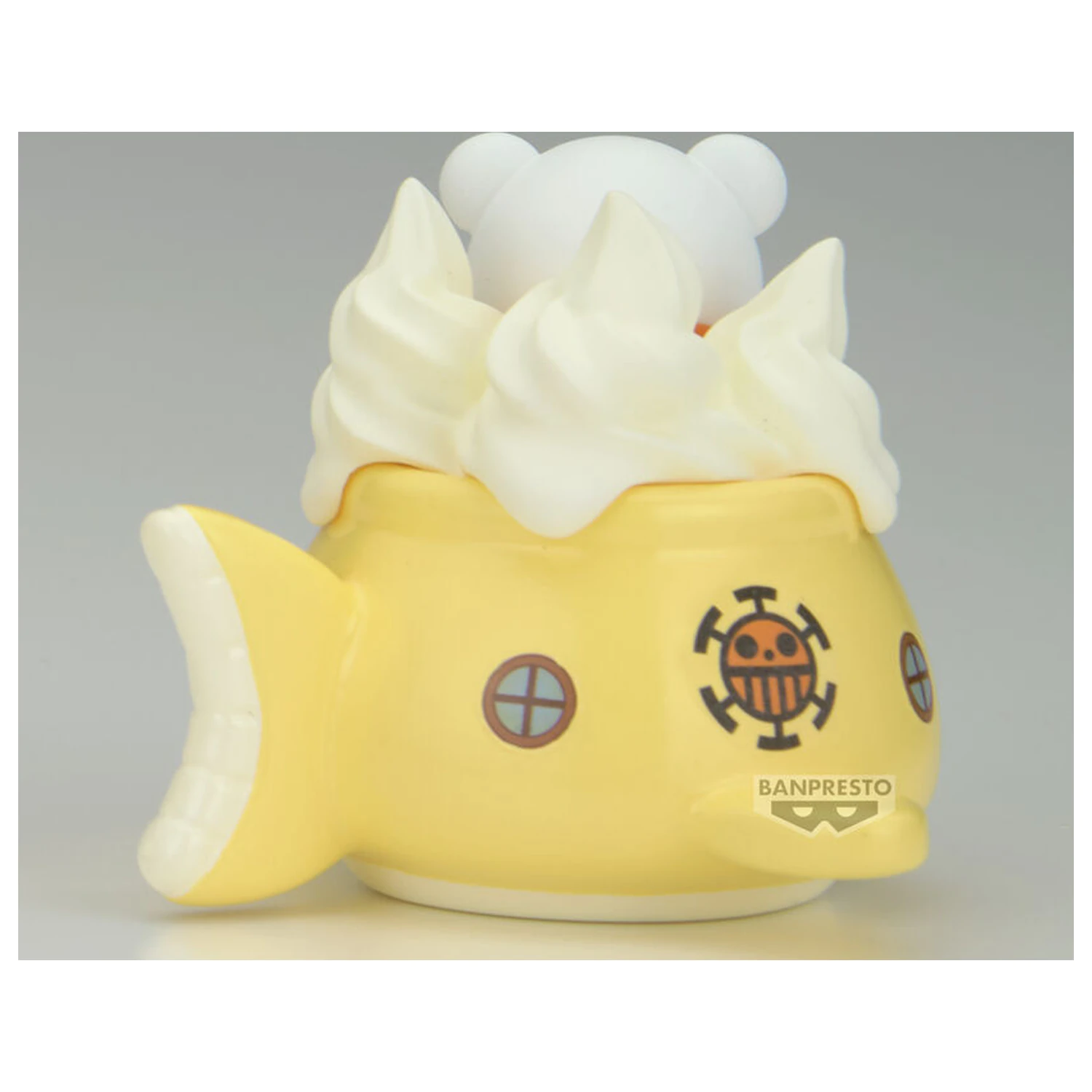 One Piece Paldolce Bepo figure 6cm product photo