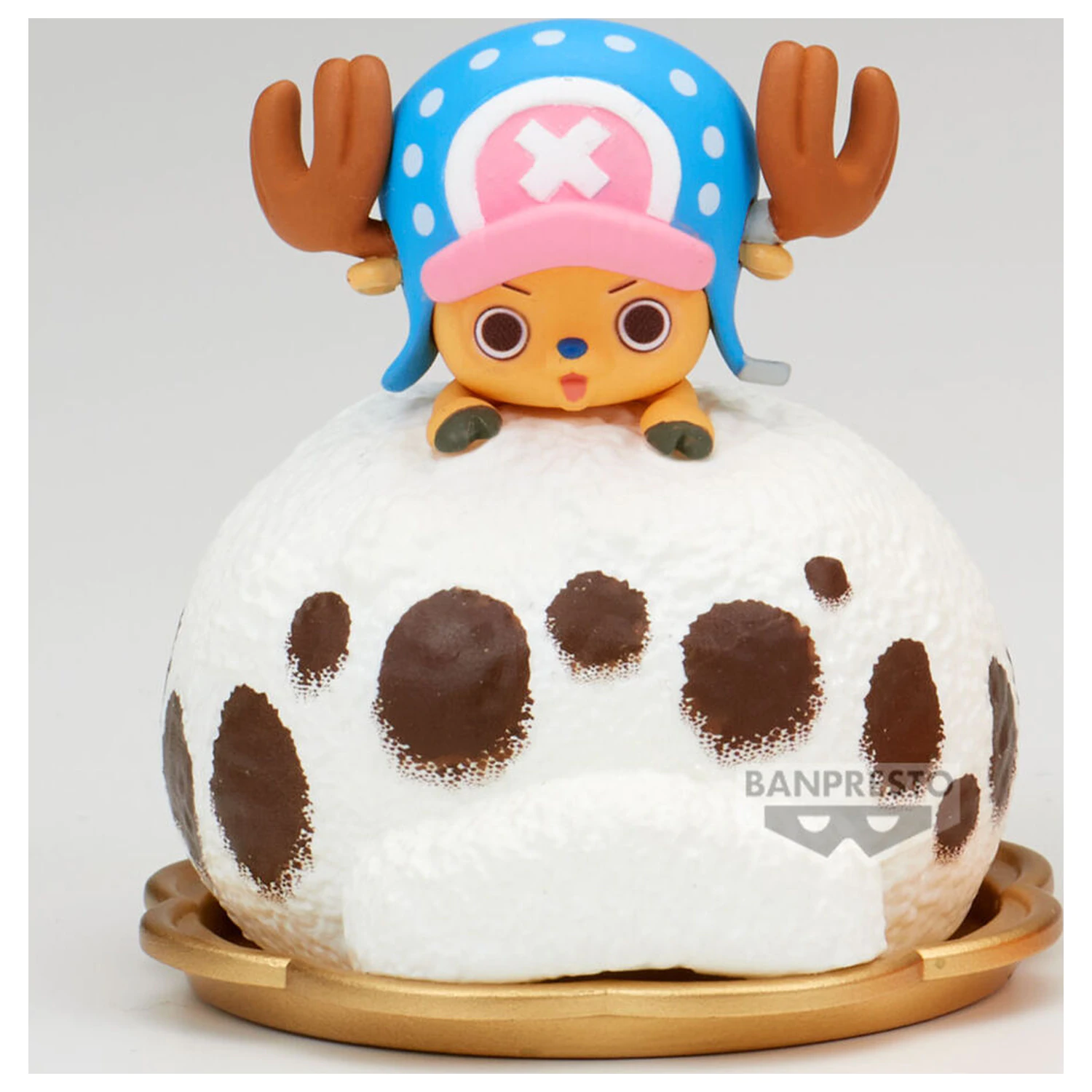 One Piece Paldolce Tony Tony Chopper Ver. A figure 5cm product photo