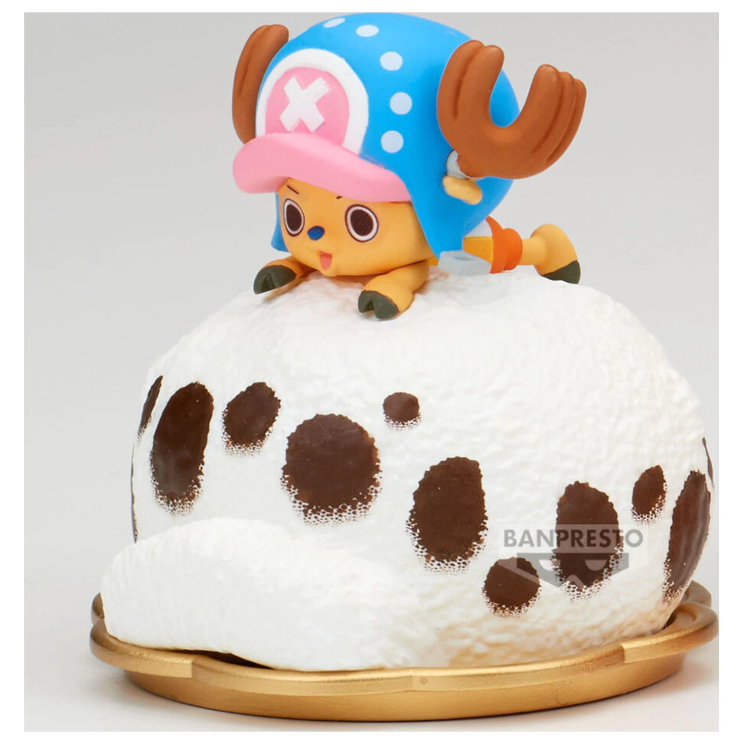 One Piece Paldolce Tony Tony Chopper Ver. A figure 5cm product photo