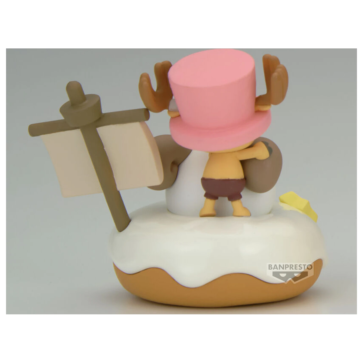 One Piece Paldolce Tony Tony Chopper Ver A figure 6cm product photo