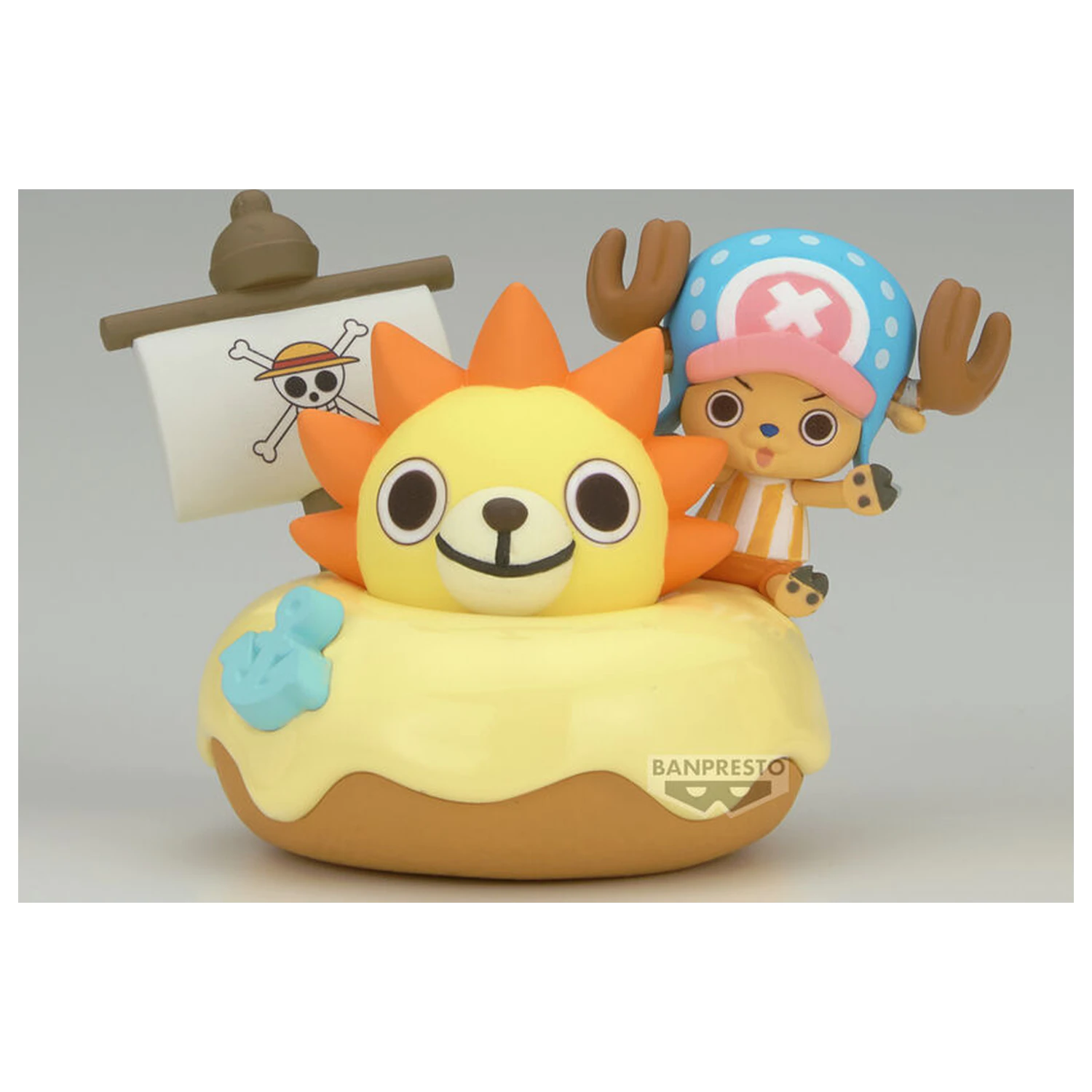 One Piece Paldolce Tony Tony Chopper Ver B figure 5cm product photo