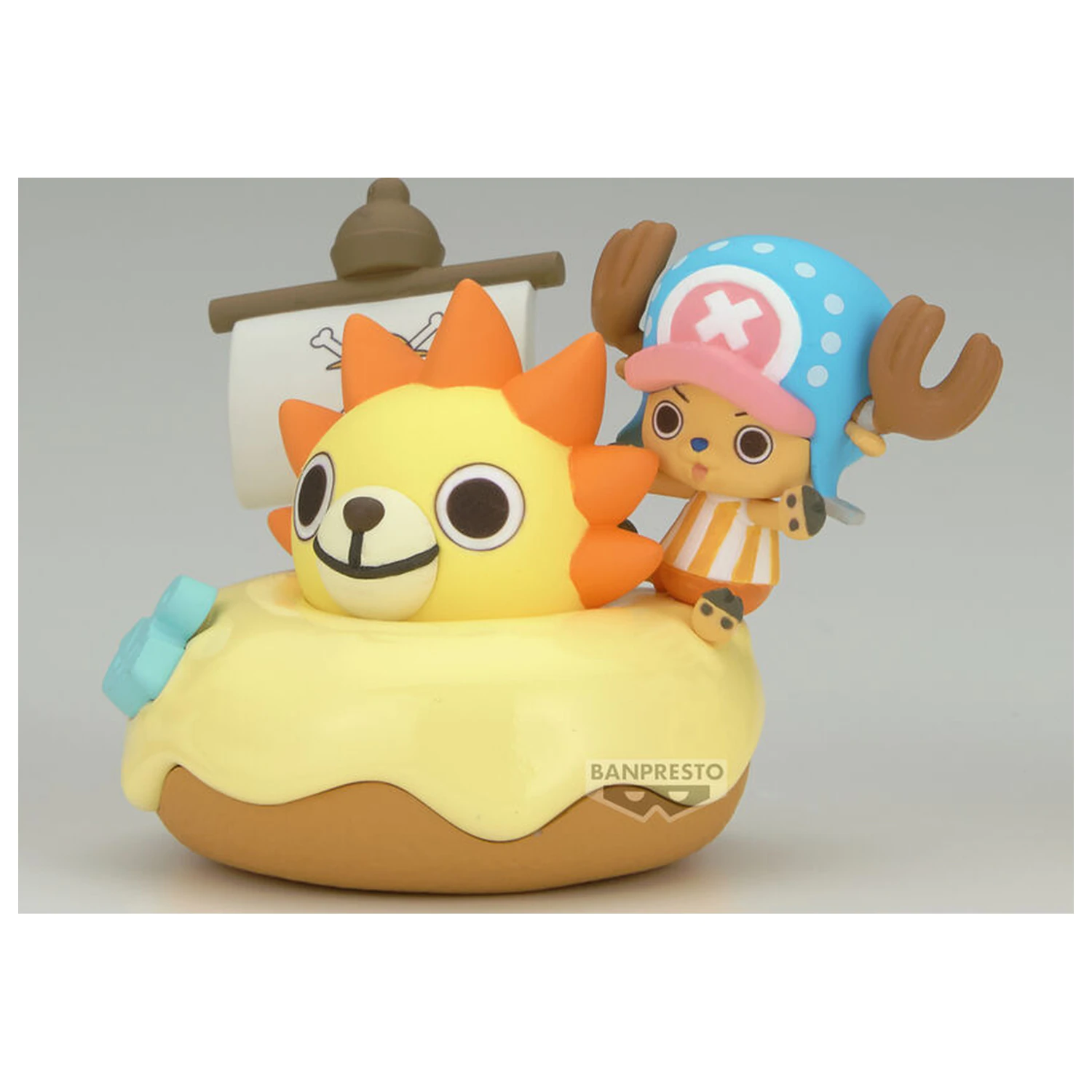 One Piece Paldolce Tony Tony Chopper Ver B figure 5cm product photo