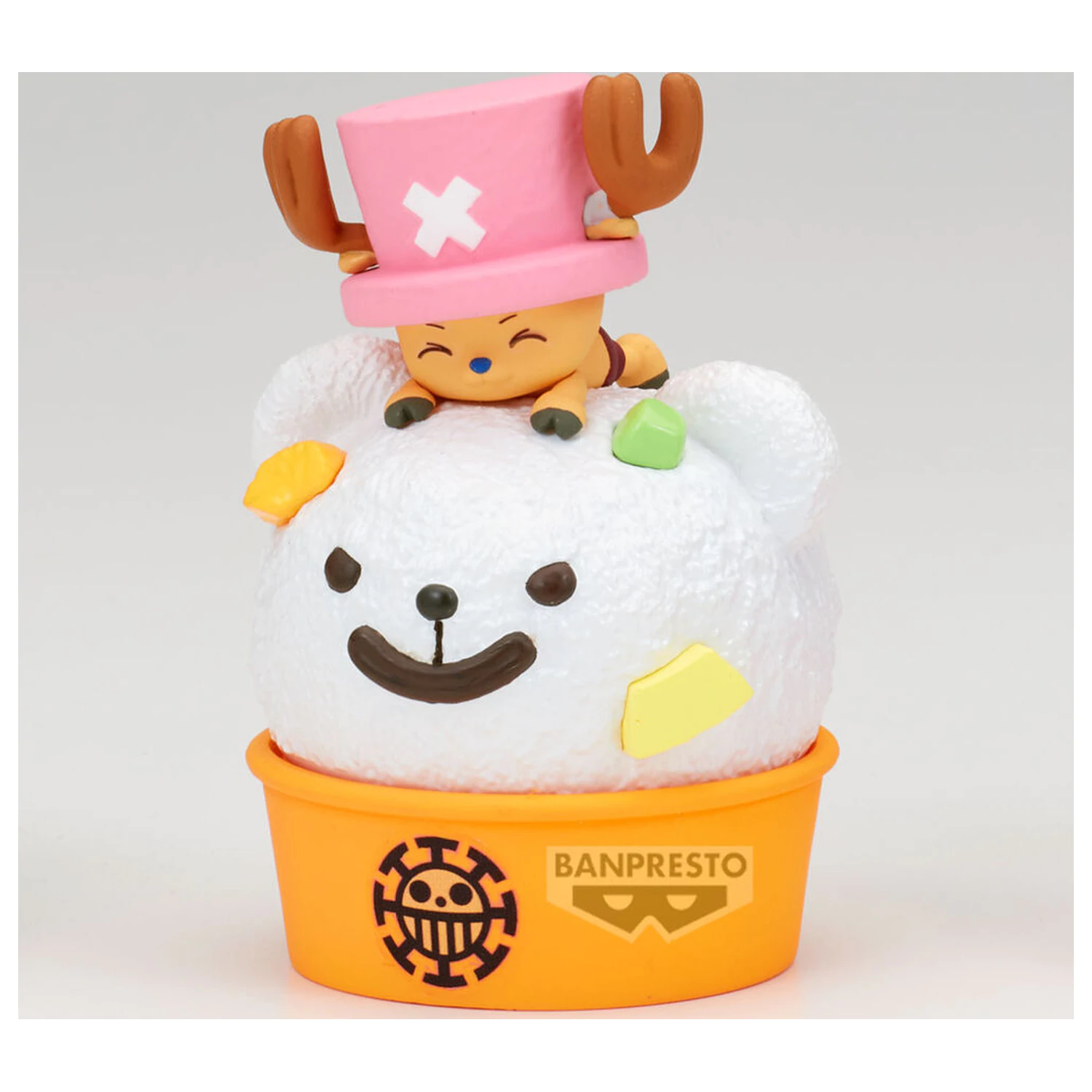 One Piece Paldolce Tony Tony Chopper Ver. B figure 7cm product photo