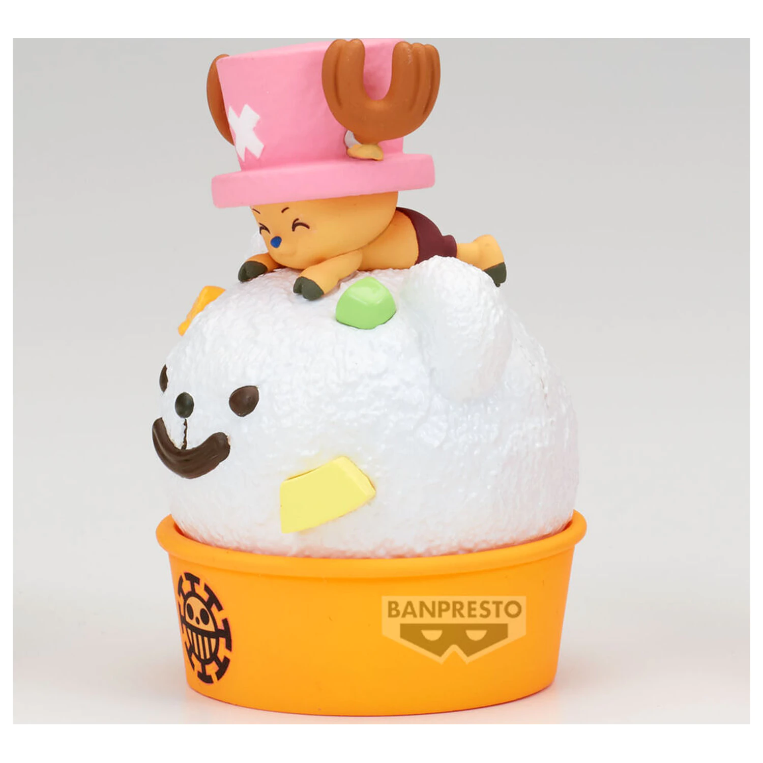 One Piece Paldolce Tony Tony Chopper Ver. B figure 7cm product photo