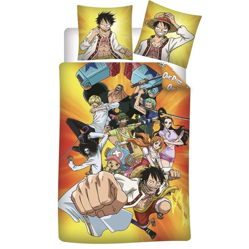 One Piece cotton duvet cover bed 90cm product photo