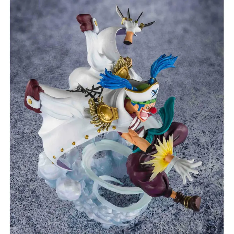 One Piece Paramount War Buggy The Clown figure 19cm product photo