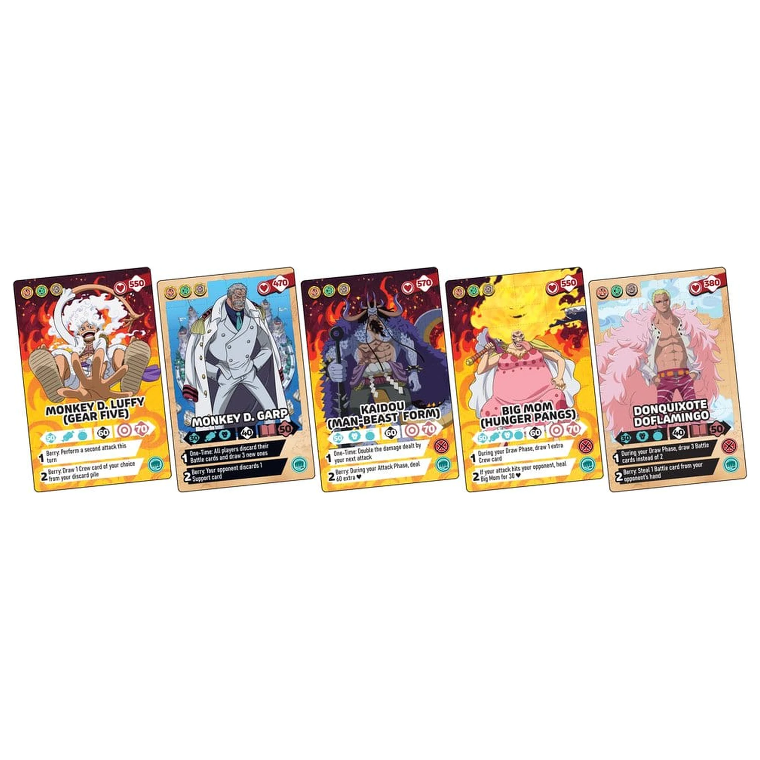 One Piece Board Game Pirate Battle *English Version* product photo