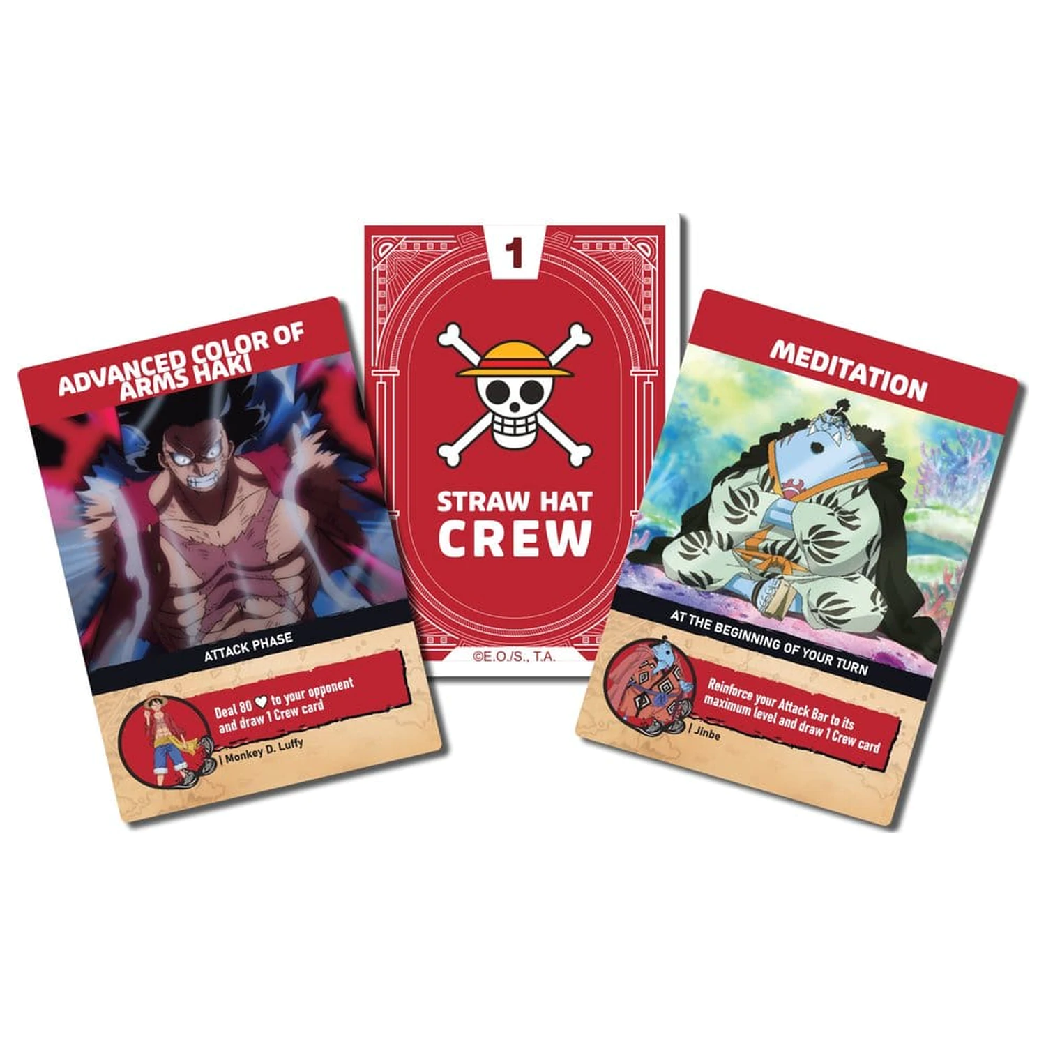 One Piece Board Game Pirate Battle *English Version* product photo