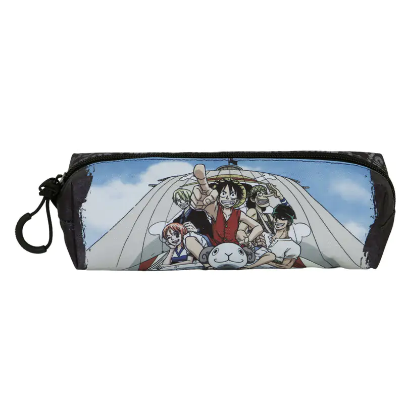 One Piece Pirates pencil case product photo