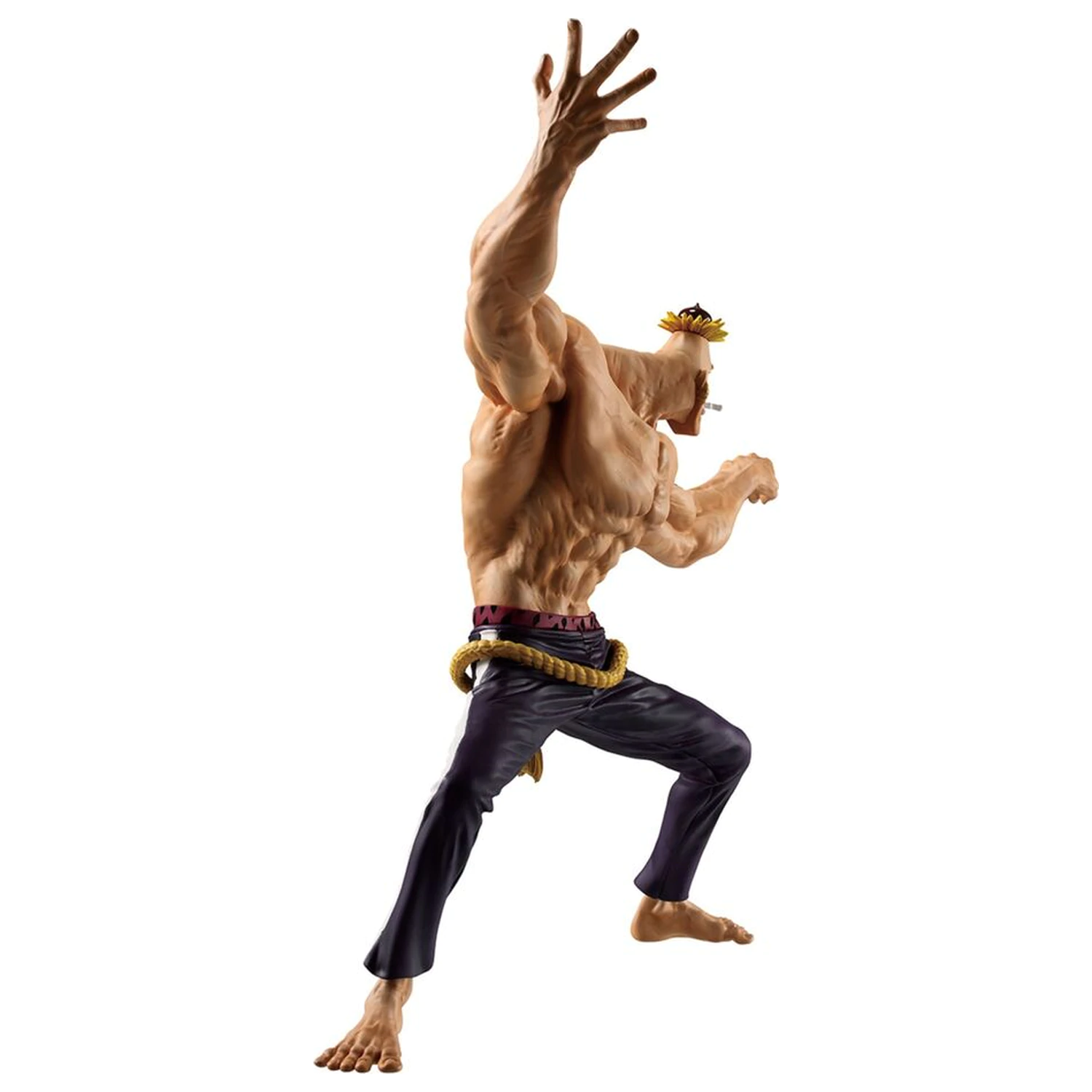 One Piece Playing Love Song In The Sky Mont Blanc Cricket Ichibansho figure 29cm product photo