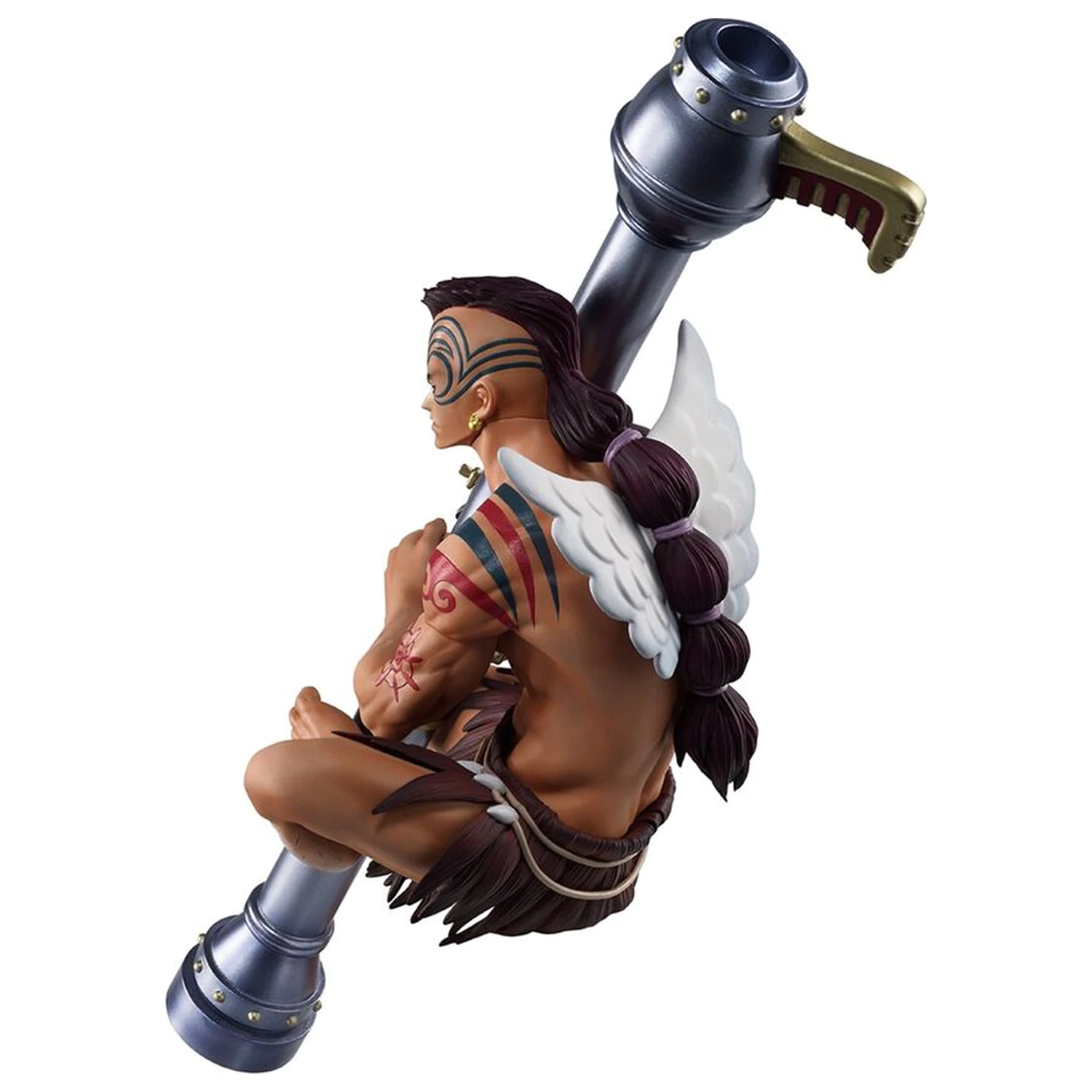 One Piece Playing Love Song In The SkyWyper Ichibansho figure 19cm product photo